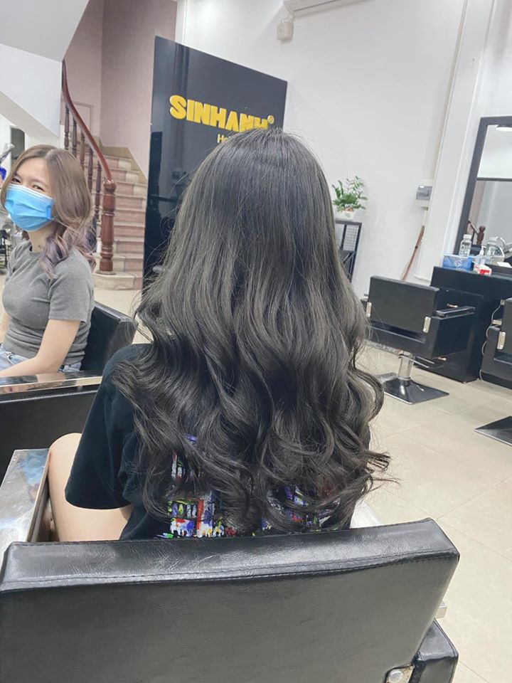 salon tóc Bắc Ninh