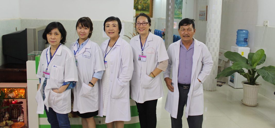 phòng khám phụ khoa vũng tàu Phòng Khám Siêu Âm Bác Sĩ Lan Khuê