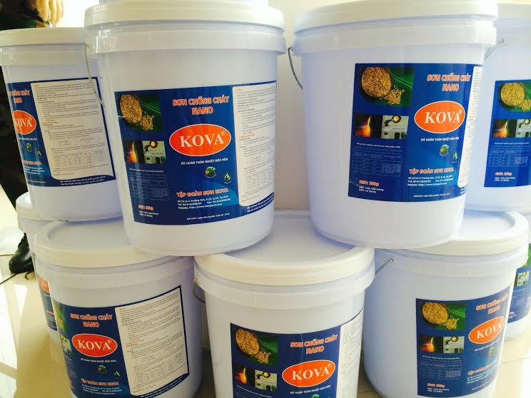 sơn chống cháy Quảng Trị sơn chống cháy Quảng Trị