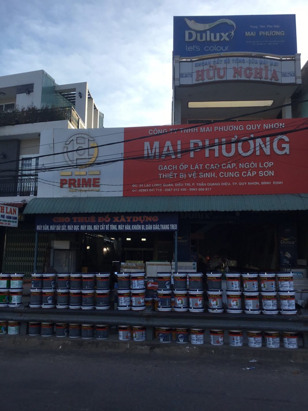 Sơn chống cháy Quy Nhơn Sơn chống cháy Quy Nhơn