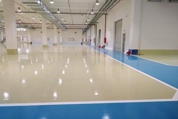 sơn nền sàn Epoxy Buôn Ma Thuột