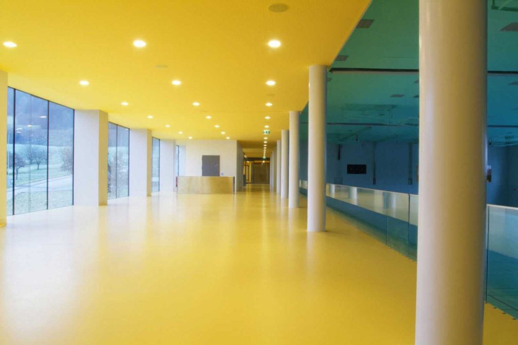 sơn nền sàn Epoxy Quảng Nam sơn nền sàn Epoxy Quảng Nam