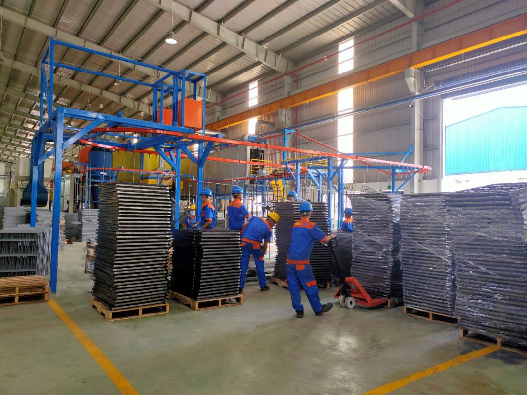 sơn tĩnh điện Thanh Hóa sơn tĩnh điện Thanh Hóa