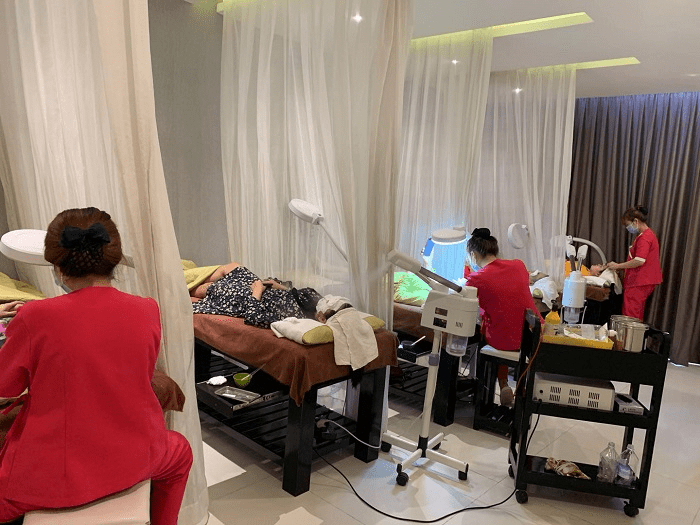 Spa Bình Dương