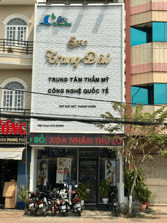 Spa Bình Dương