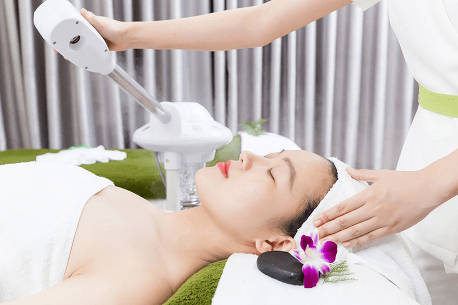 Spa chất lượng tại Cam Ranh