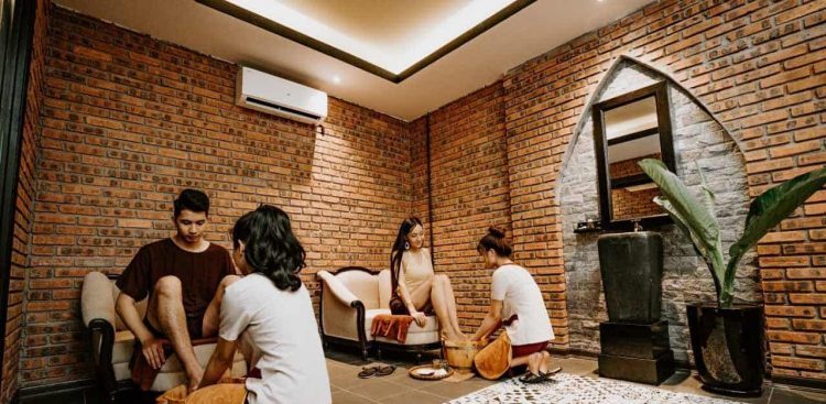 Kay Spa - Thương Hiệu Spa Nổi Tiếng