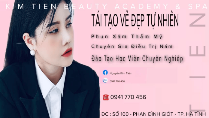 Kim Tiến beauty & Spa