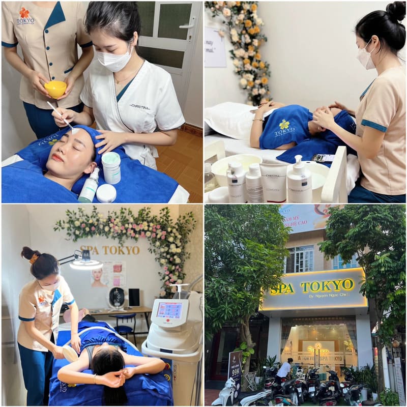 spa hải dương