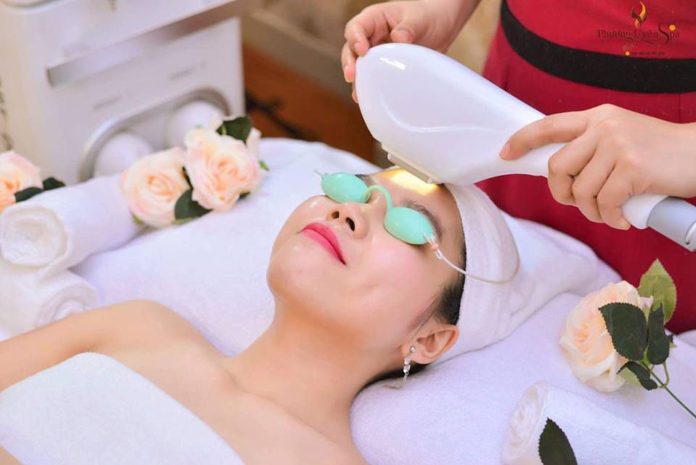 Thẩm Mỹ Viện Thu Spa