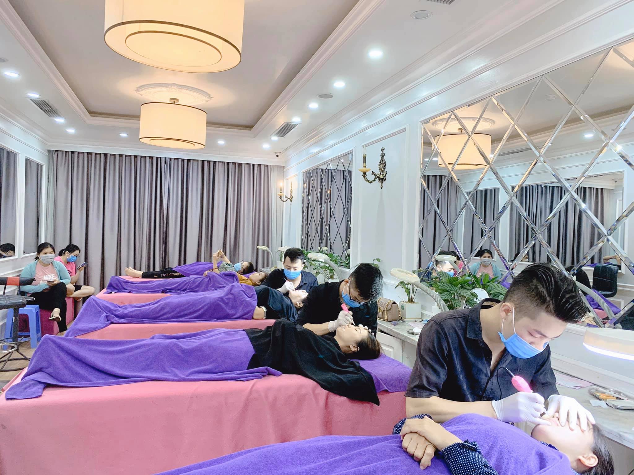 spa quảng ninh