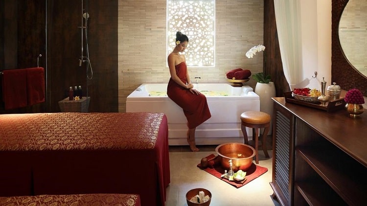 spa Thái Nguyên