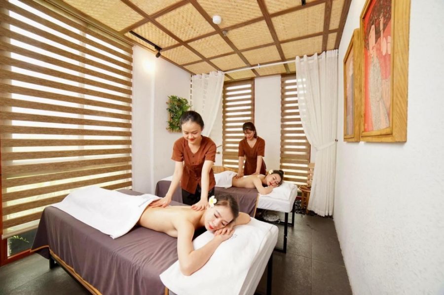 spa tiền giang