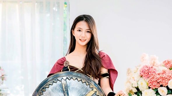 thuê trang phục Cosplay Hà Nội