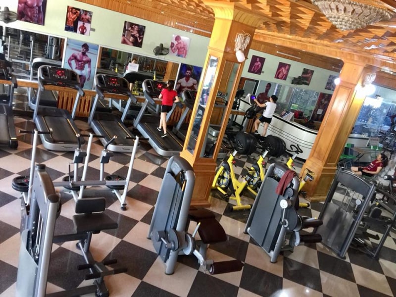 gym Thanh Hoá