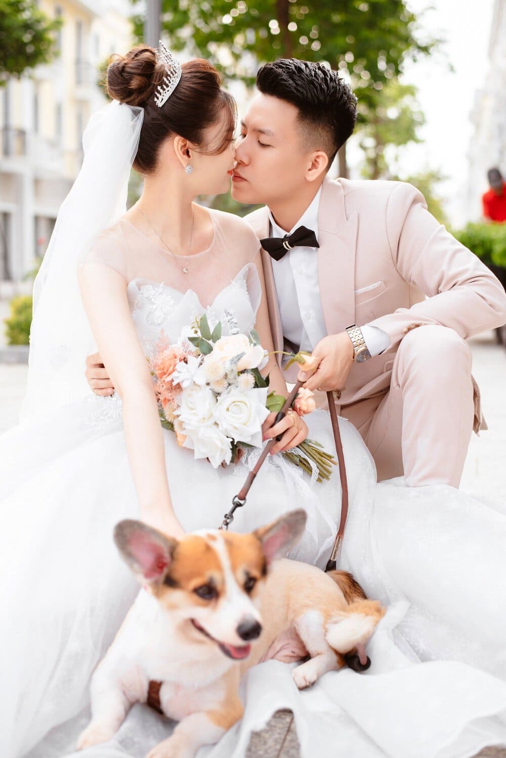 studio Cần Thơ Khánh Châu Wedding