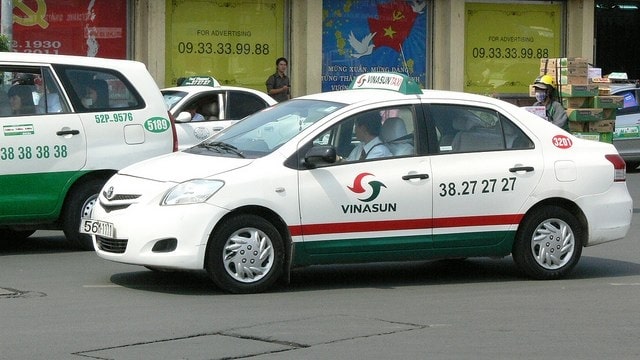 Taxi Vinasun