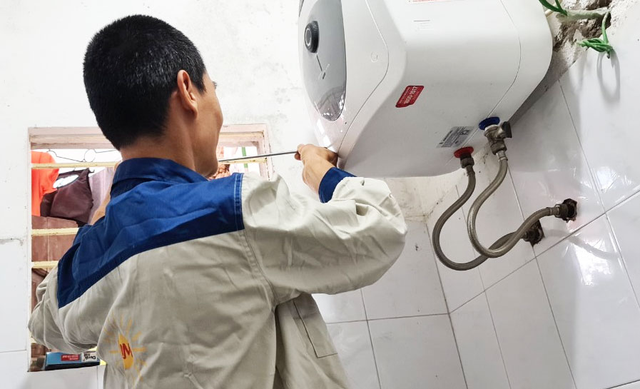 sửa bình nóng lạnh yên bái Siêu Thị Điện Máy Xanh