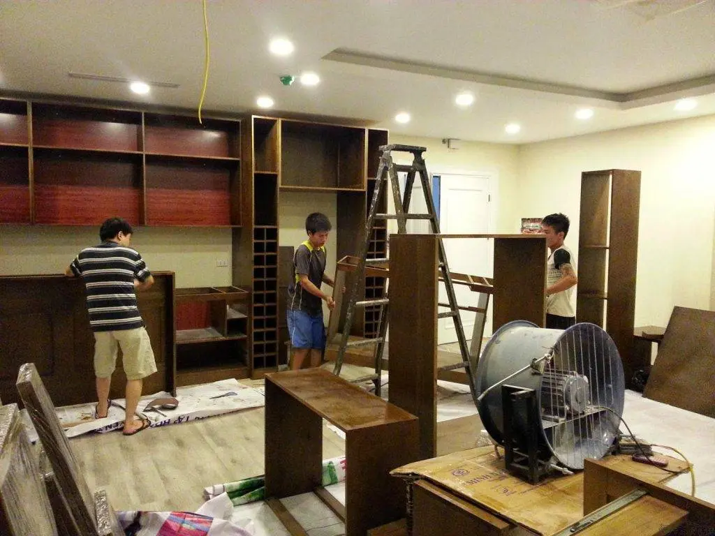 Công ty Mạnh Hùng uy tín hàng đầu