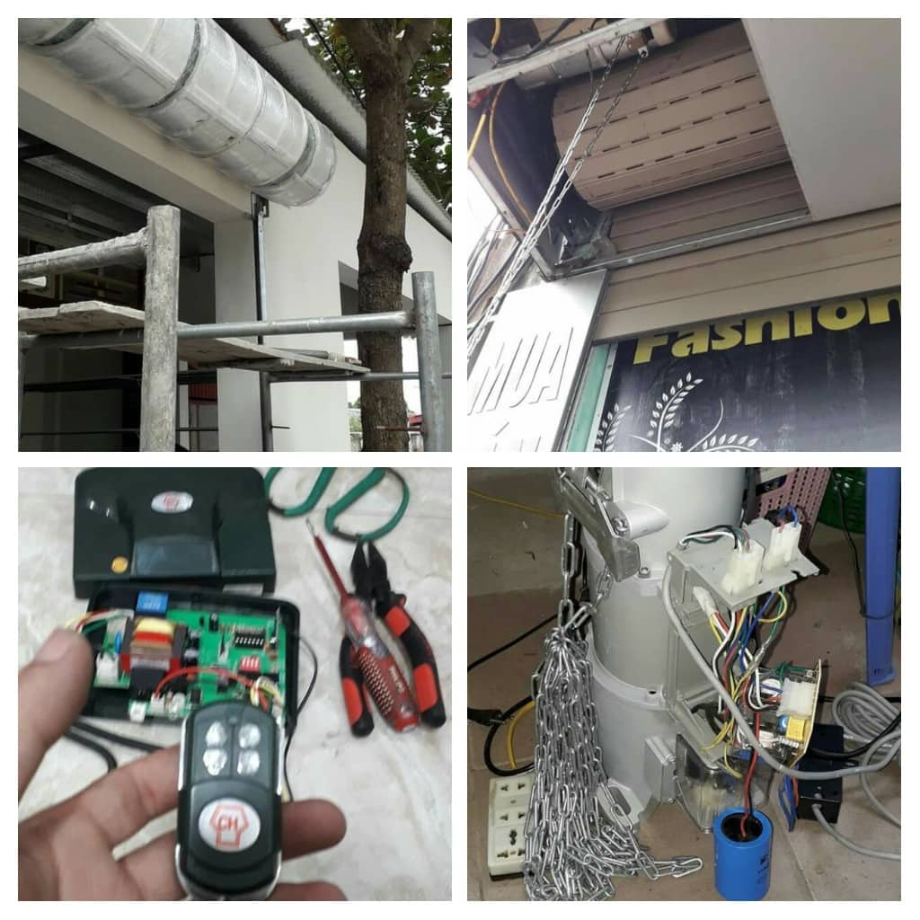 sửa cửa cuốn Thanh Hoá sửa cửa cuốn Thanh Hoá