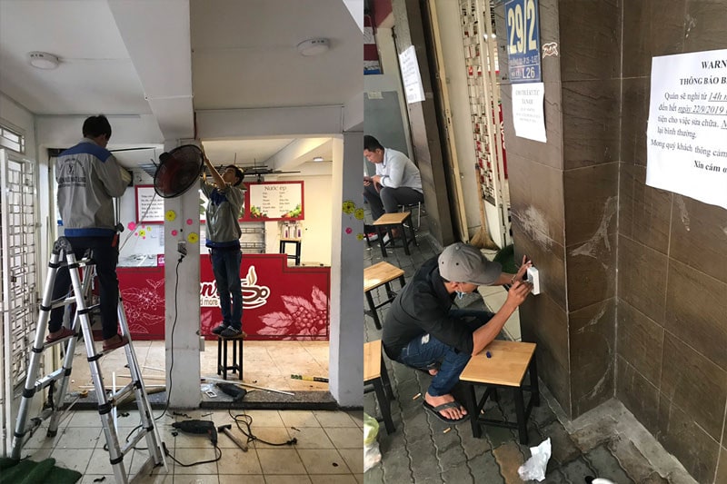 sửa điện nước tại Thanh Hóa Trung tâm dịch vụ nên ghé