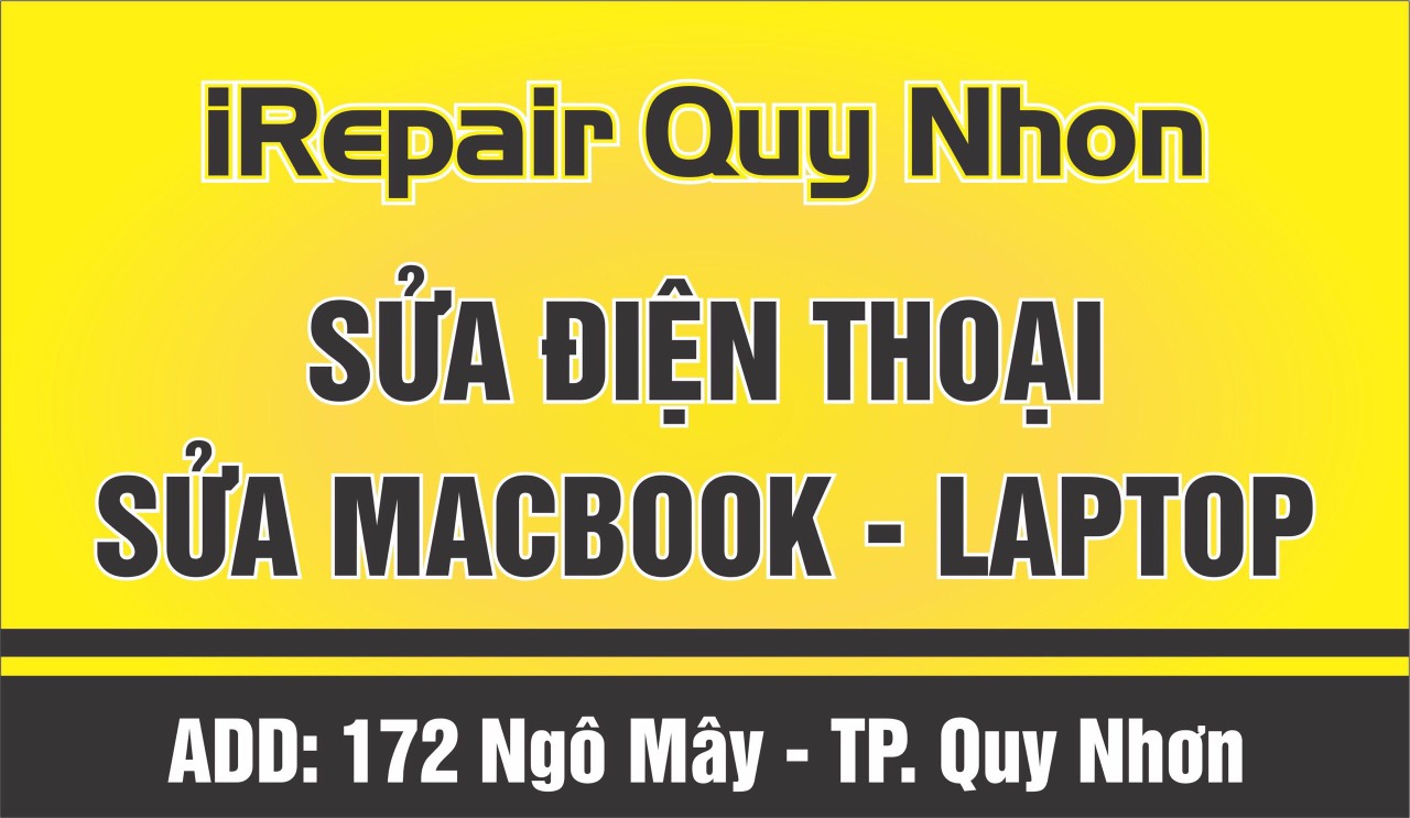 sửa điện thoại Quy Nhơn