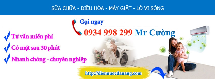 sửa điều hòa tại Đà Nẵng