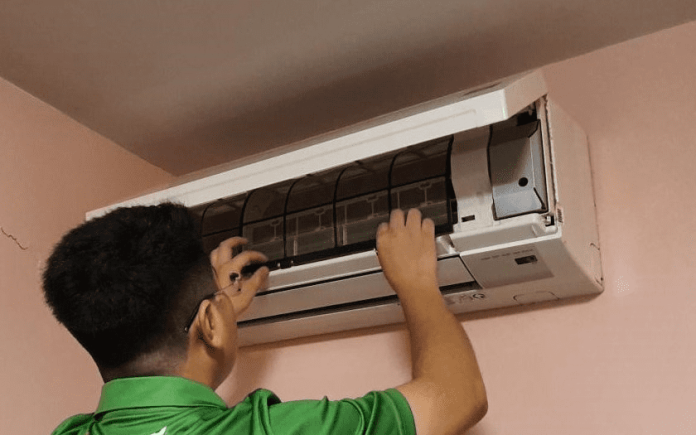 sửa điều hòa tại vinh