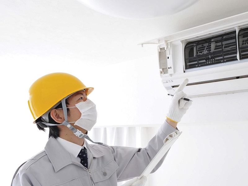 sửa điều hòa tuyên quang siêu thị điện máy xanh