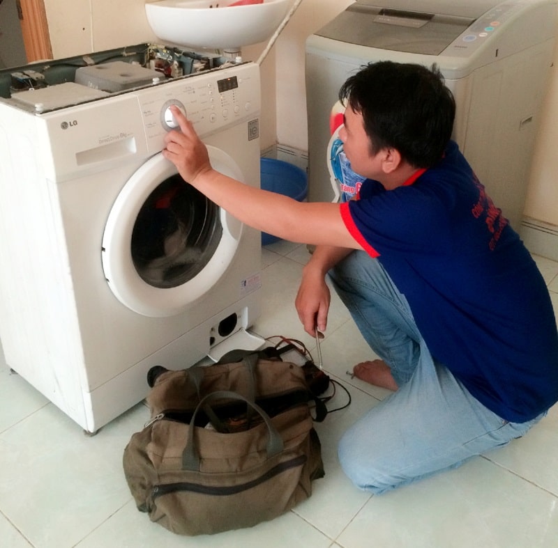 Sửa máy giặt Bắc Cạn Sửa máy giặt Bắc Cạn