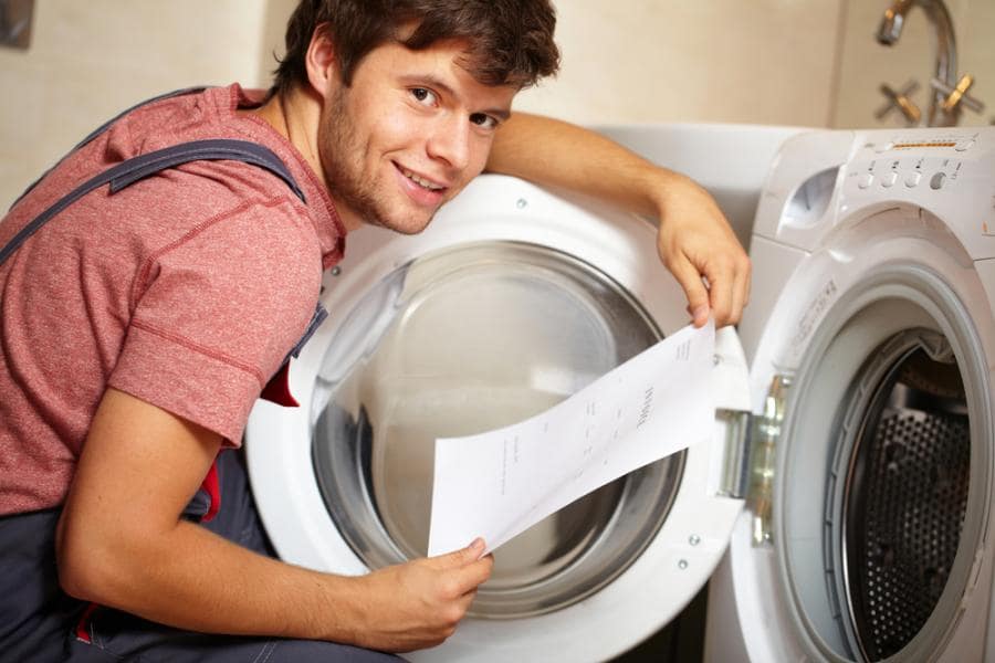 Sửa máy giặt Bình Dương Điện Lạnh Bình Dương Xanh - Sửa máy giặt Bình Dương