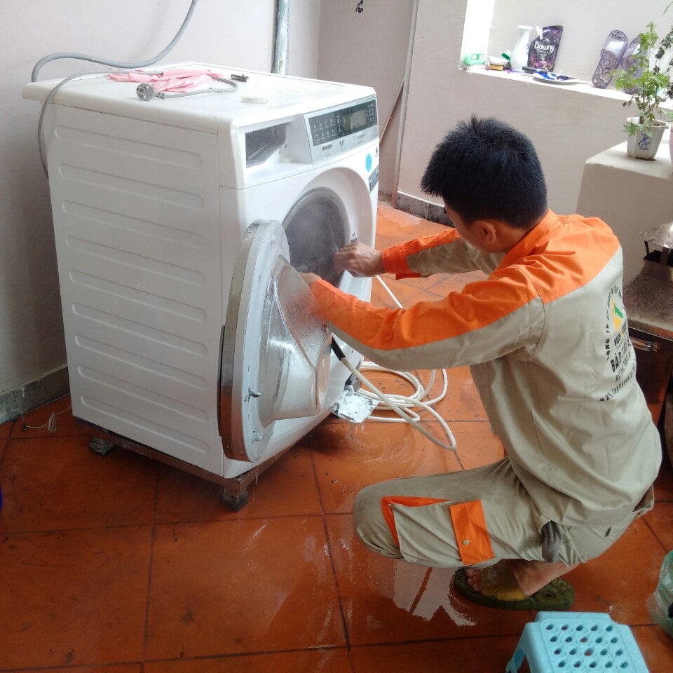 sửa máy giặt Điện Biên sửa máy giặt Điện Biên
