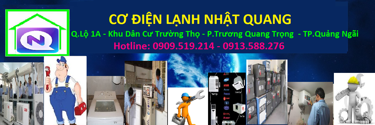 Cơ Điện Lạnh Nhật Quang