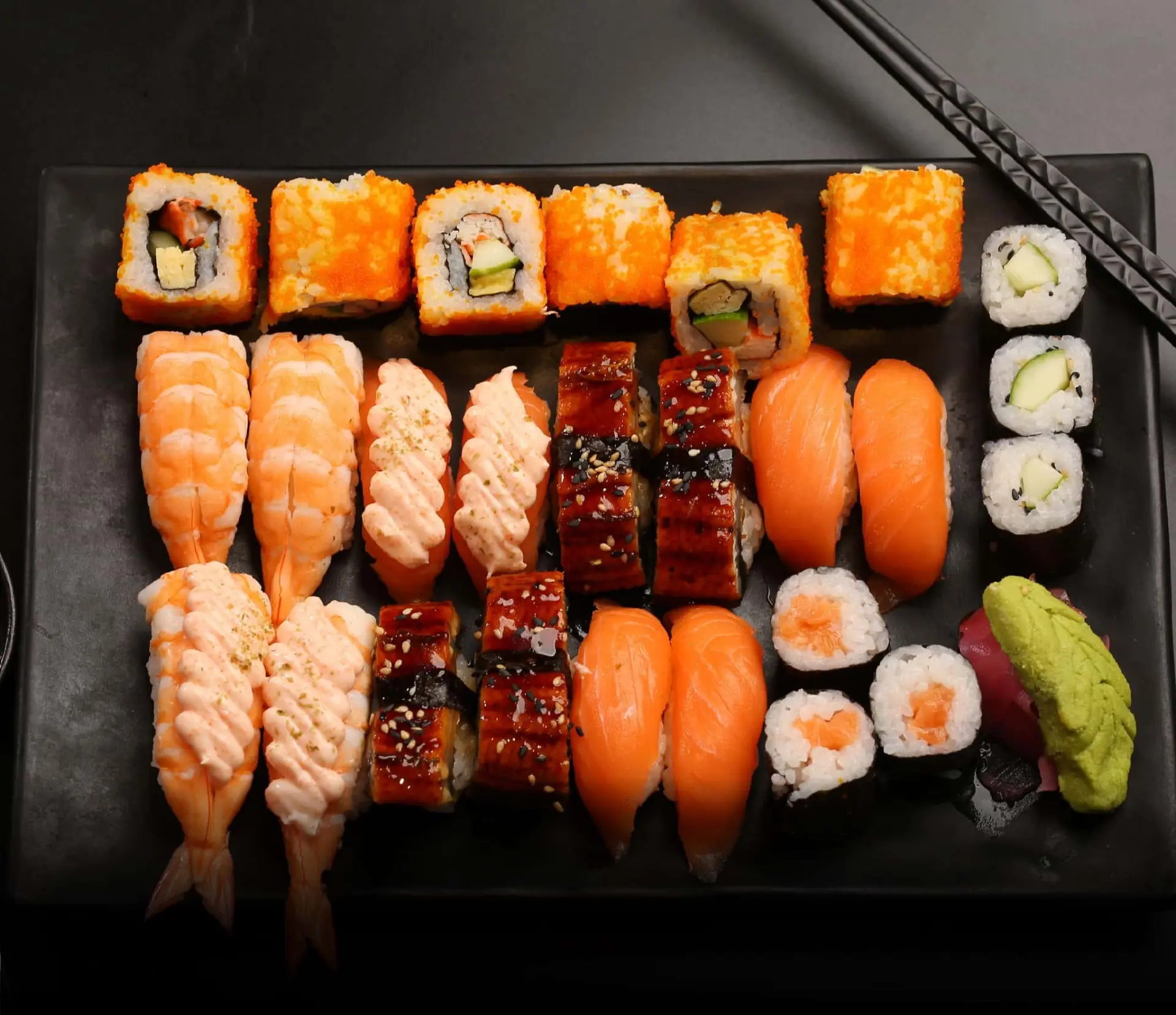 TOP 15 Quán Sushi Bình Dương Ngon Miệng Và Chất Lượng