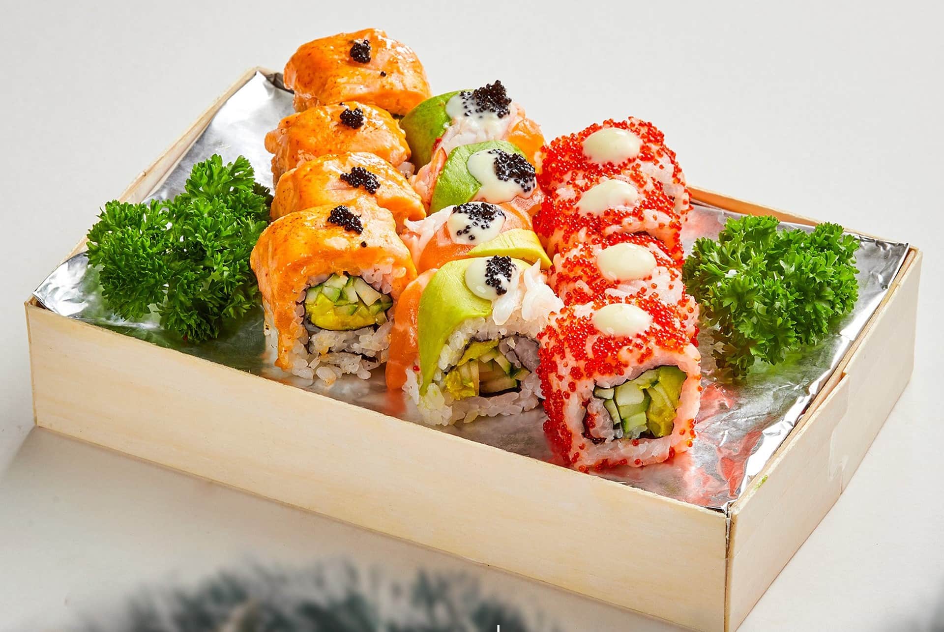 Sushi Bình Dương