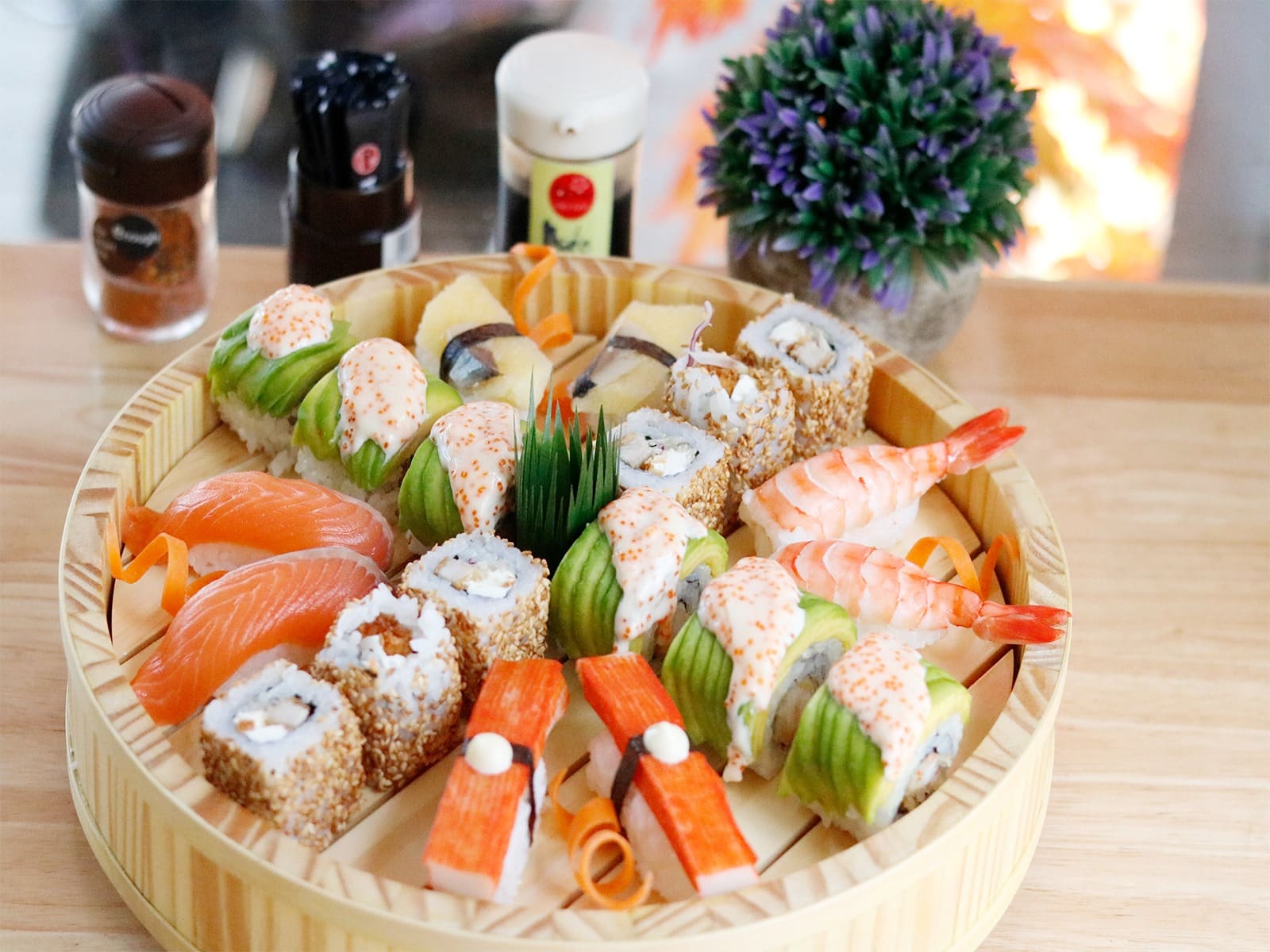 Sushi Bình Dương