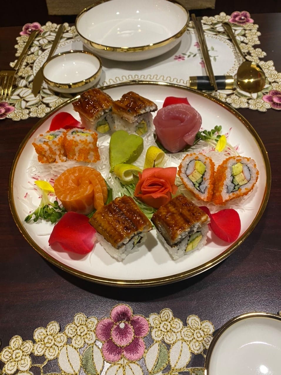 Sushi Bình Dương