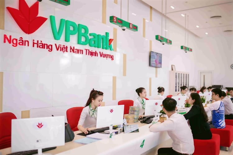 Ngân Hàng TMCP Việt Nam Thịnh Vượng