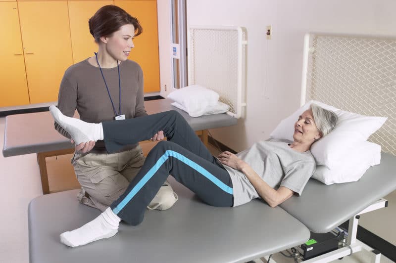 tập vật lý trị liệu Đồng Nai Bệnh Viện Đa Khoa Đồng Nai