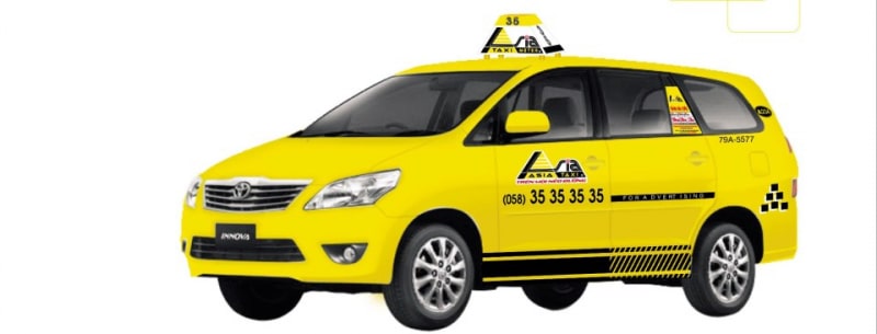 Taxi ASIA