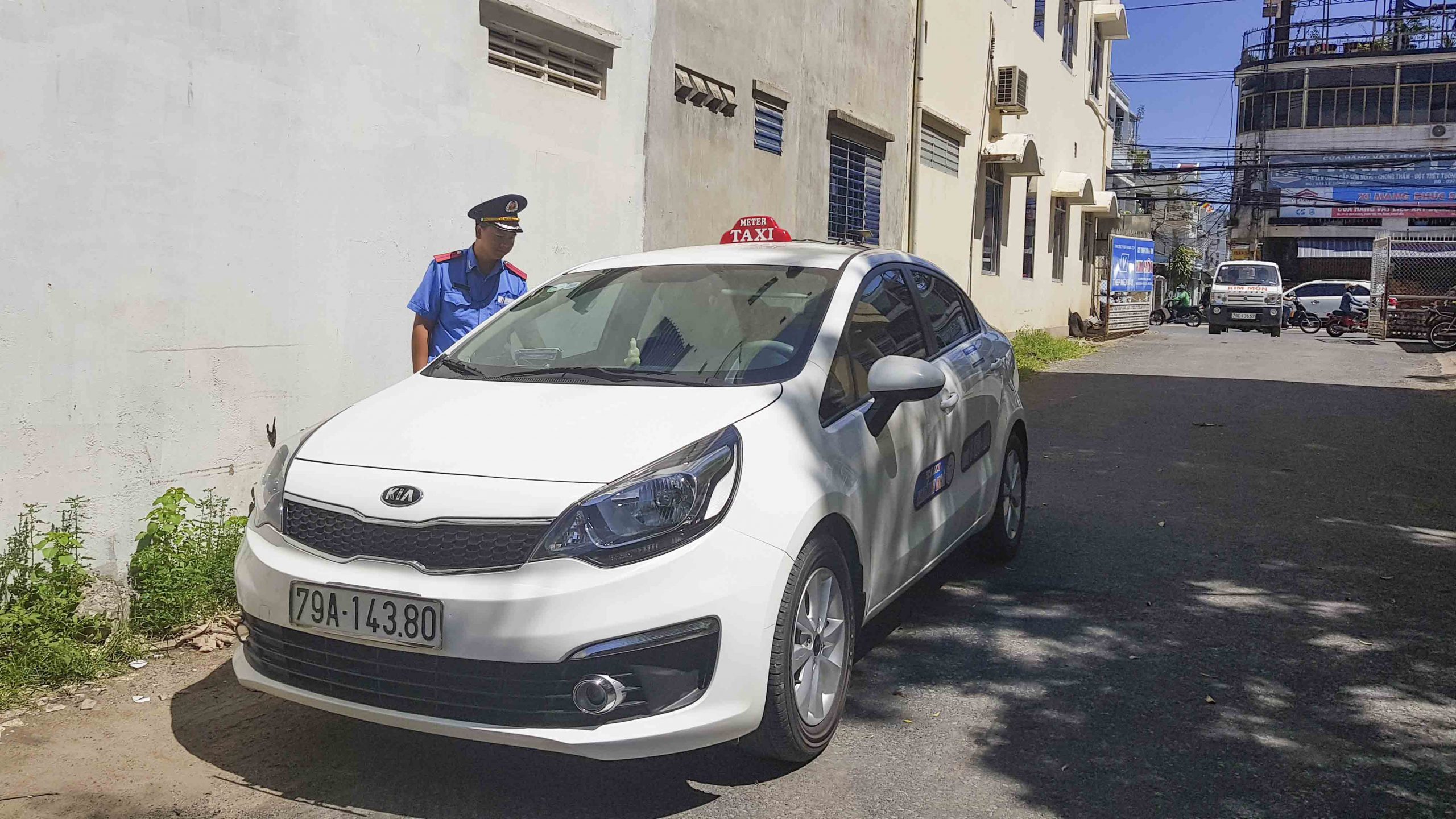 Taxi Nha Trang