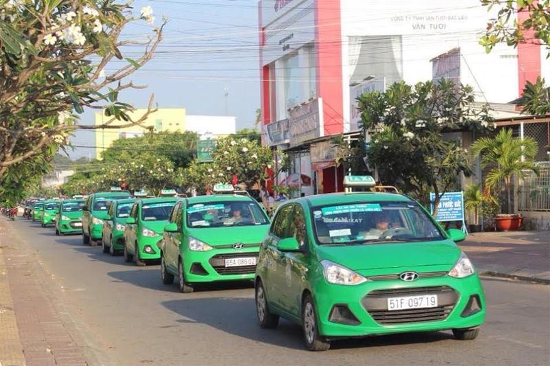 Taxi Hải Dương