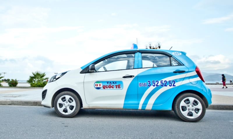 Taxi Quốc Tế