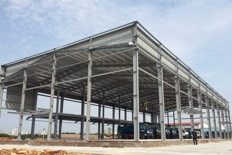 Thi công nhà xưởng Thanh Hóa Thi công nhà xưởng Thanh Hóa