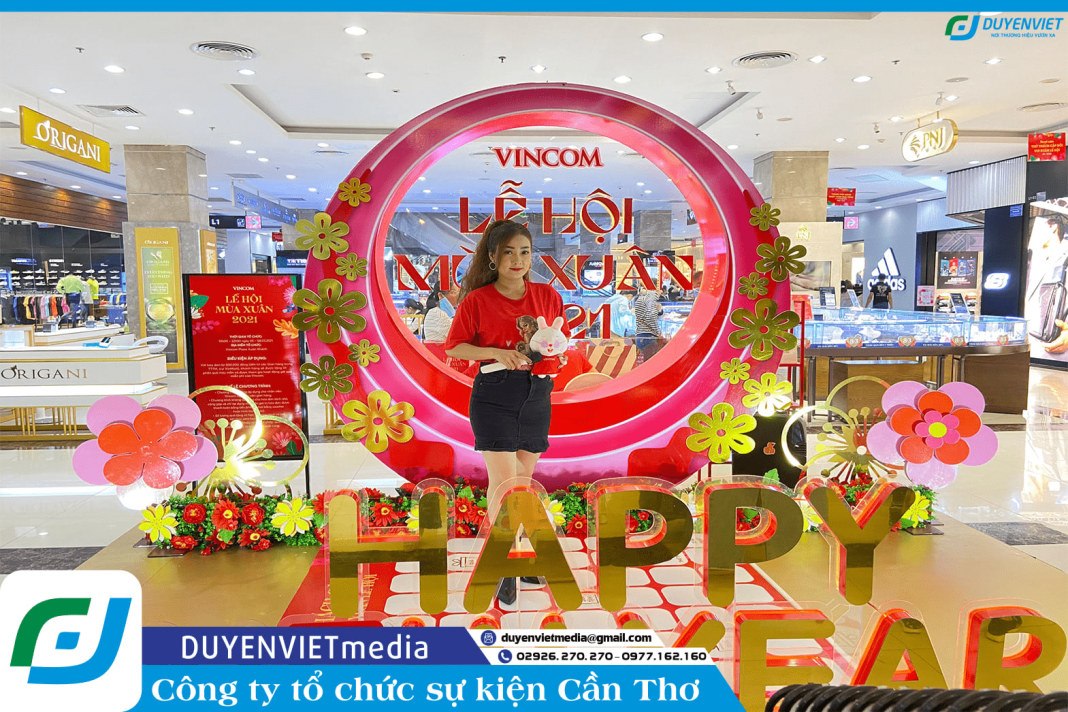 Tổ Chức Sự Kiện Cần Thơ Duyên Việt