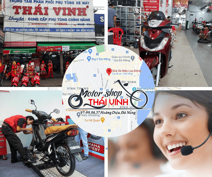 Sửa xe máy Đà Nẵng Sửa xe máy Đà Nẵng