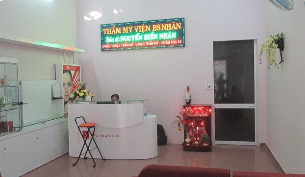 thẩm mỹ viện bác sĩ Nhân