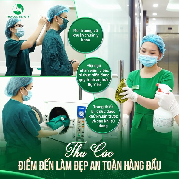 thẩm mỹ viện Hà Nội