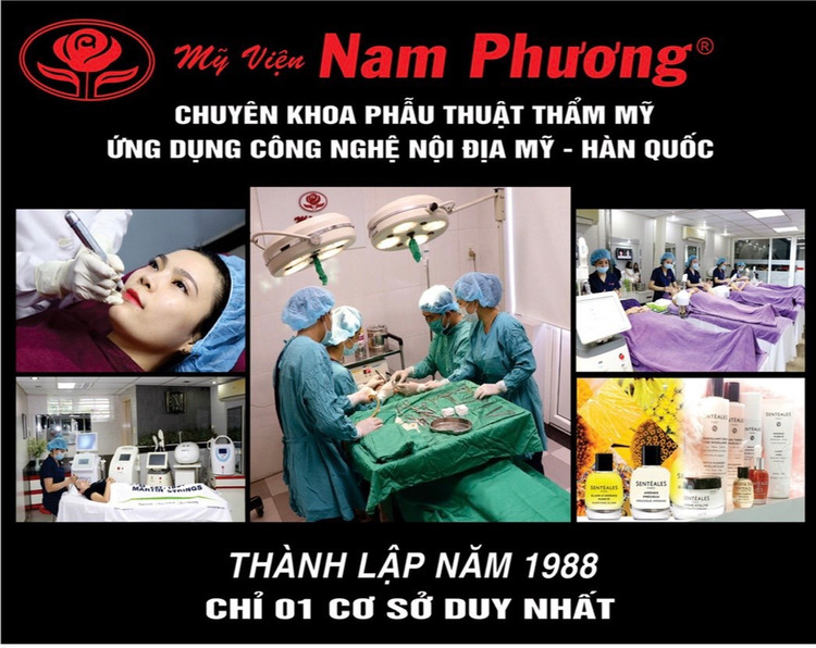 Thẩm Mỹ Viện Ở Huế 