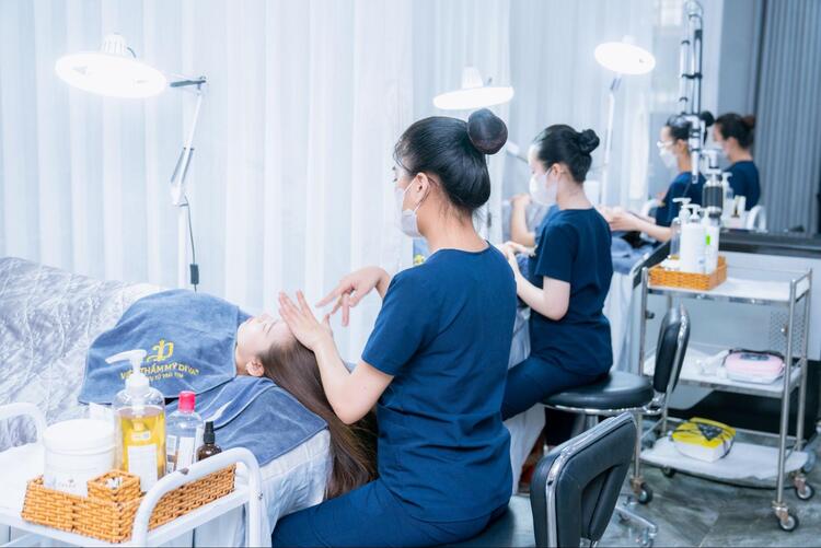 thẩm mỹ viện rạch giá Viện Thẩm Mỹ DIVA